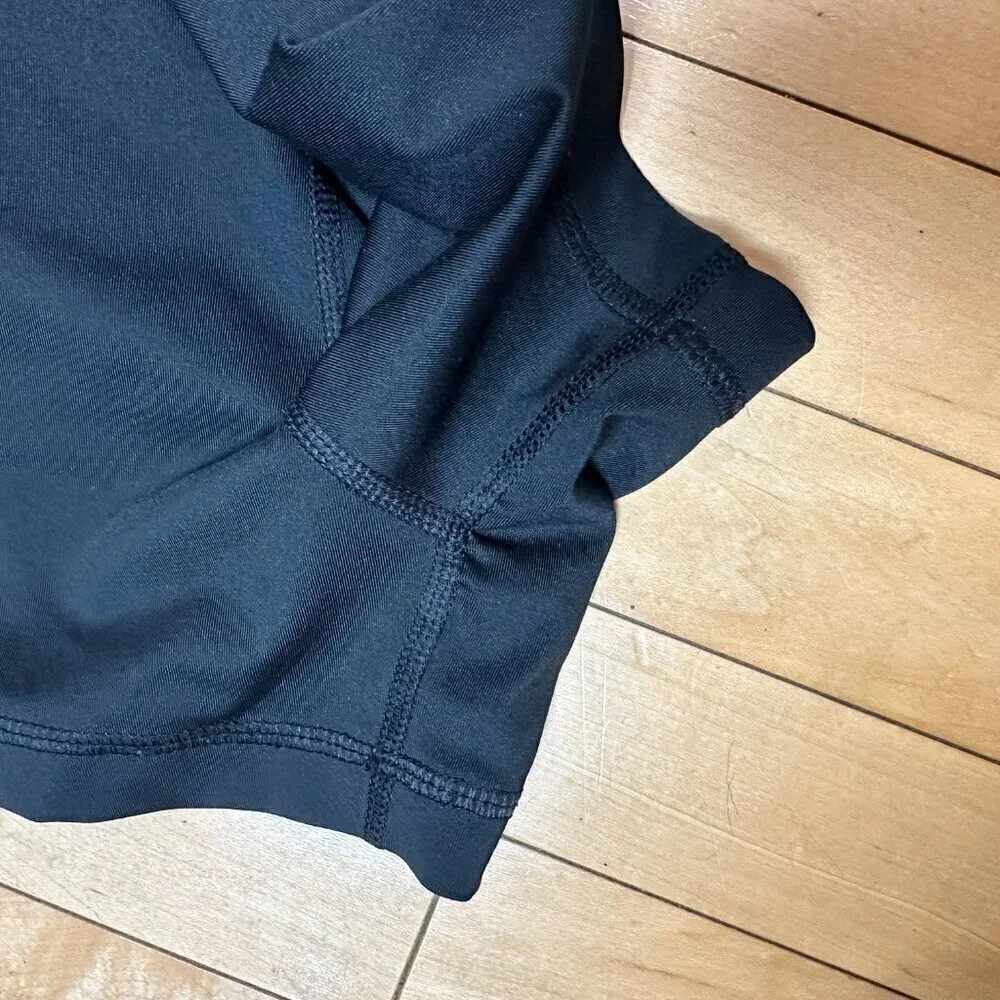 NIKE PRO Dri Fit Spandex Booty Shorts Loyola Marymount LMU size XS/S